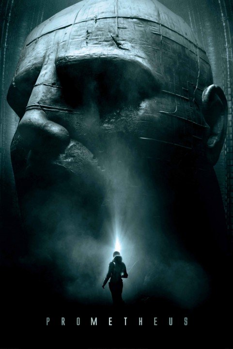 Prometheus poster