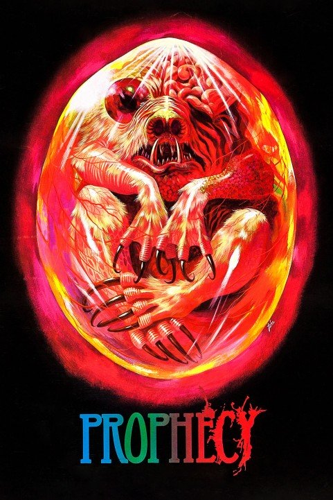 Prophecy (1979) poster