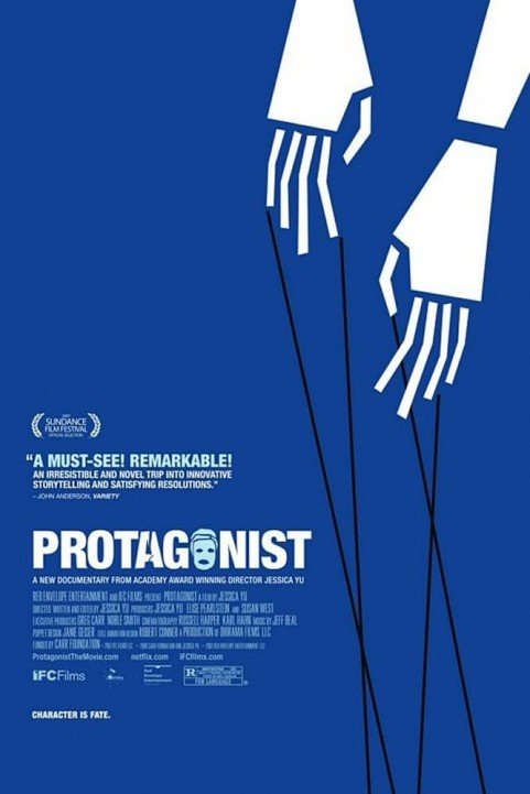 Protagonist poster