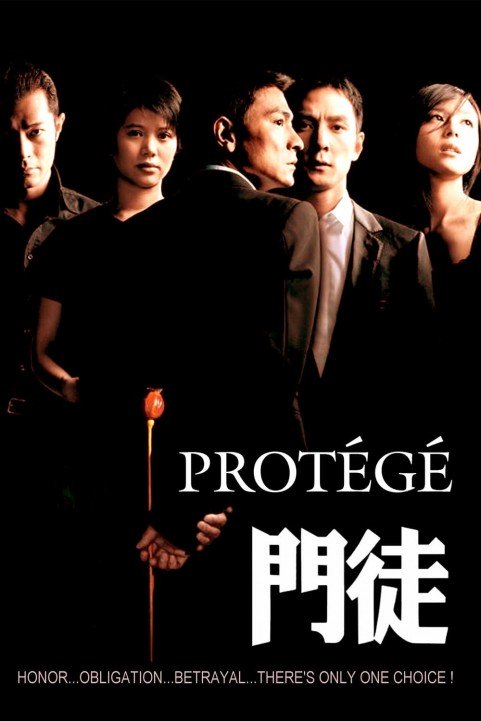 ProtÃ©gÃ© poster