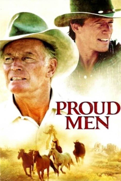 Proud Men poster