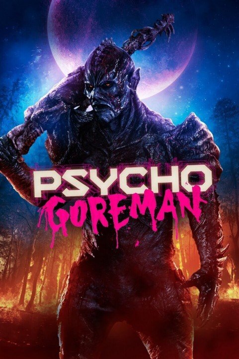 Psycho Goreman poster