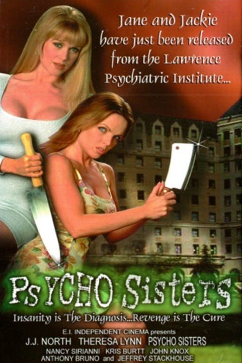 Psycho Sisters poster