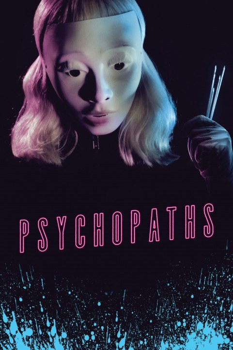 Psychopaths (2017) poster