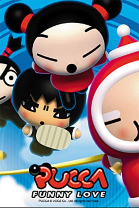 Pucca poster