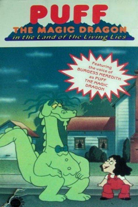 Puff the Magic Dragon poster