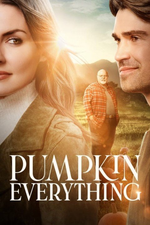 Pumpkin Everything poster