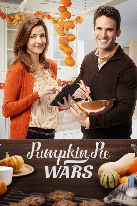 Pumpkin Pie Wars poster