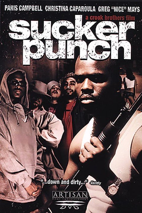 Punch poster