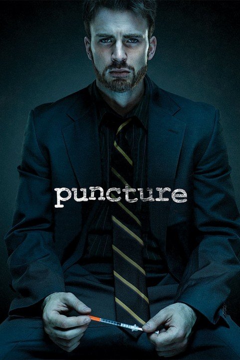 Puncture (2011) poster