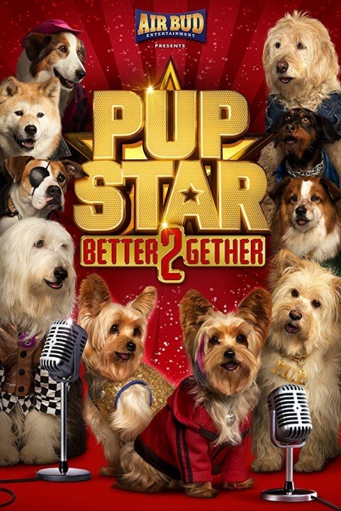 Pup Star: Be poster