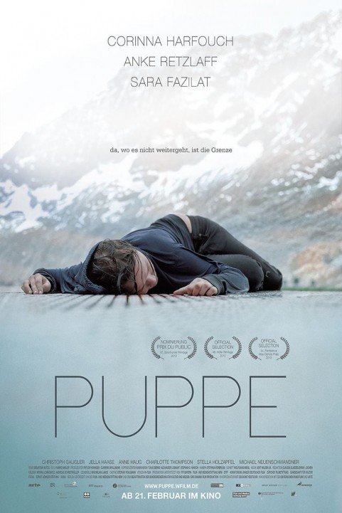 Puppe poster