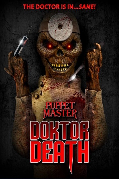 Puppet Master: Doktor Death poster