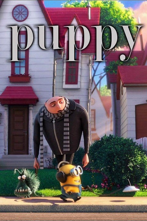 Puppy (2013) poster