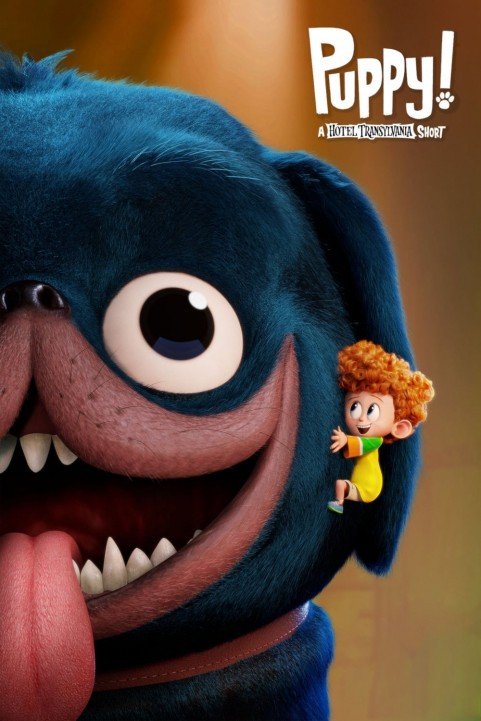 ''Puppy!'' poster