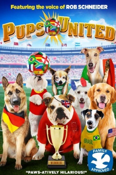 Pups United poster