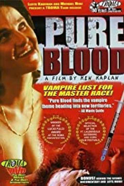 Pure Blood poster