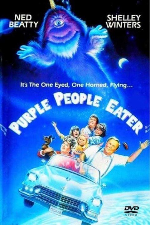 Purple People Eater poster