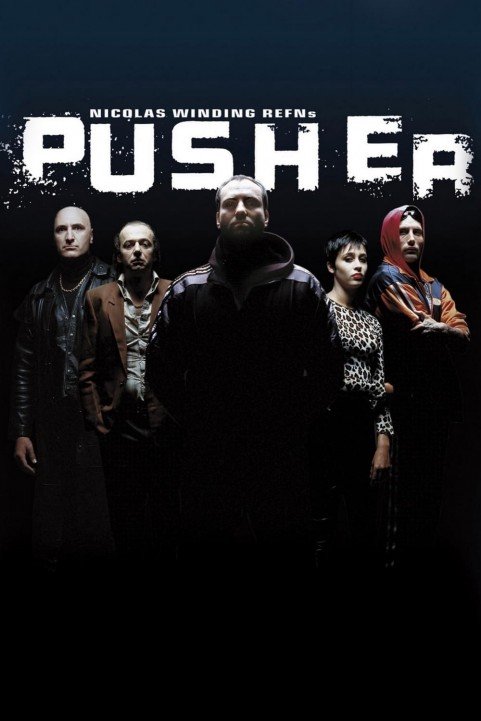 Pusher poster