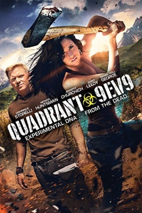 Quadrant 9EV9 poster