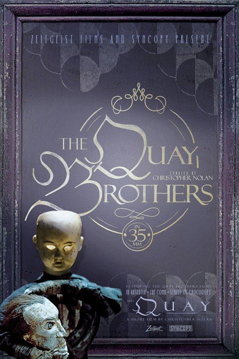 Quay poster