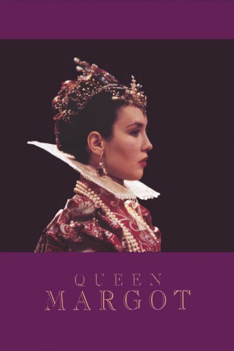 Queen Margot poster