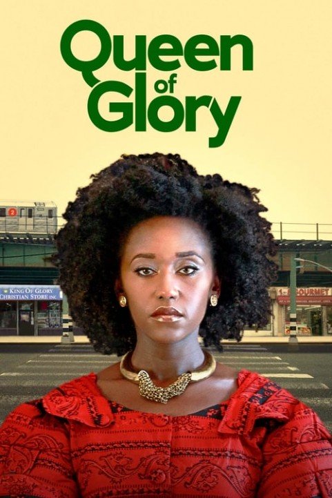 Queen of Glory poster