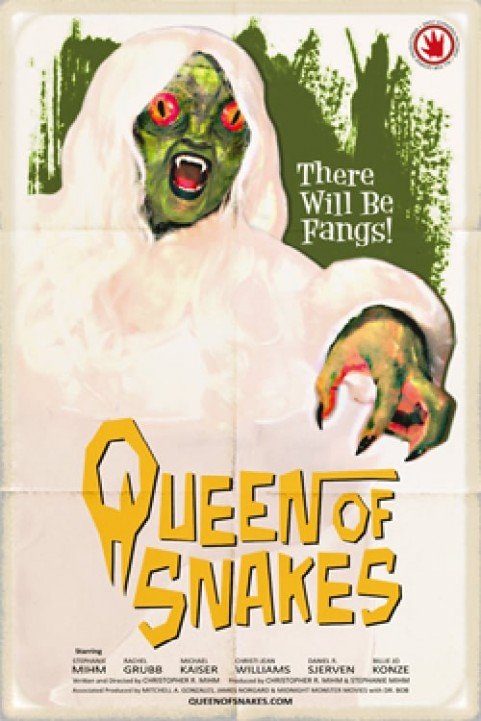 Queen of Snakes poster