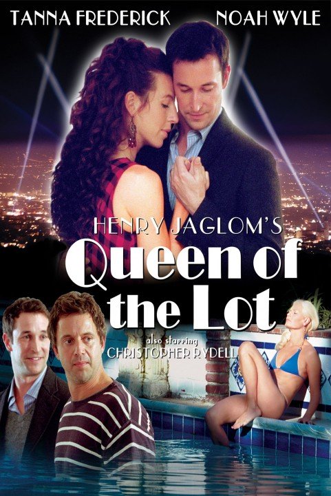 Queen of the Lot poster