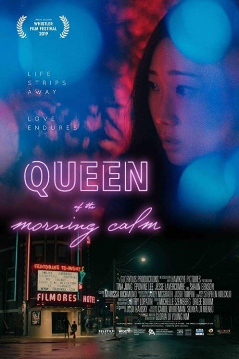 Queen of the Morning Calm poster