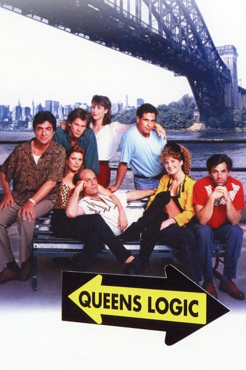 Queens Logic poster