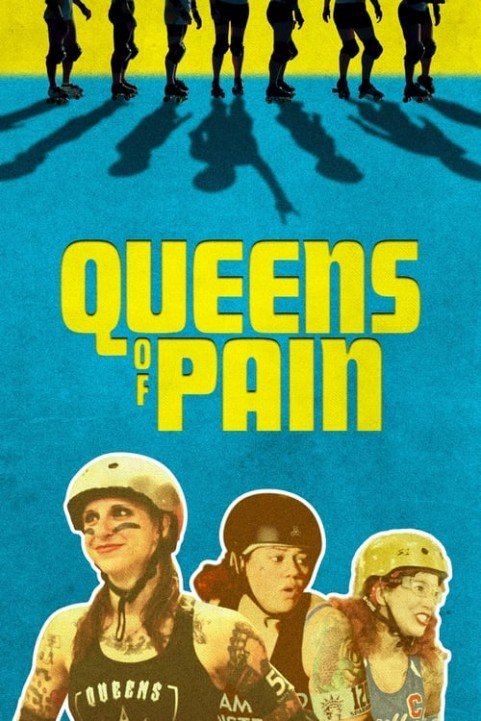 Queens of Pain poster