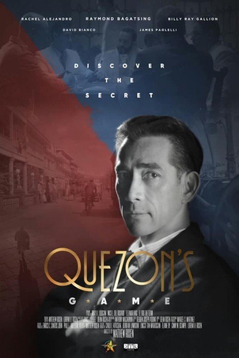 Quezon's Game poster