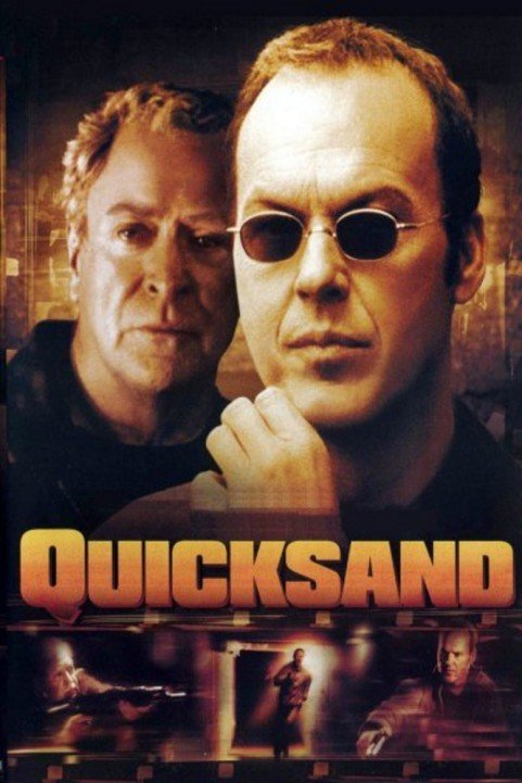 Quicksand poster