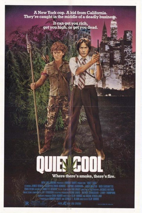 Quiet Cool poster