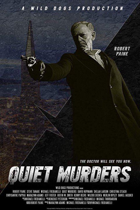 Quiet Murders poster