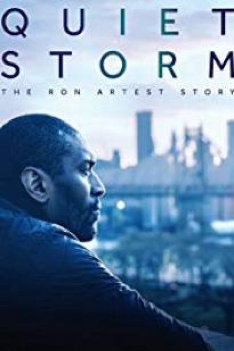 Quiet Storm: The Ron Artest Story poster