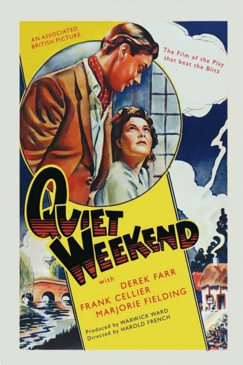 Quiet Weekend poster