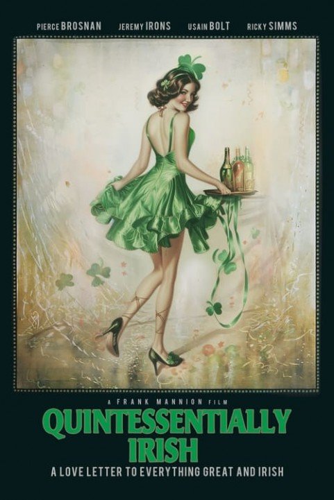 Quintessentially Irish poster