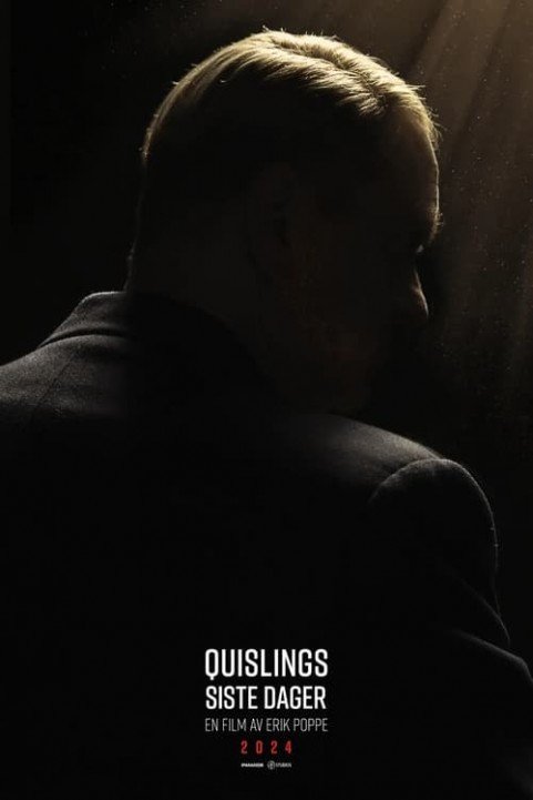 Quisling: The Final Days poster