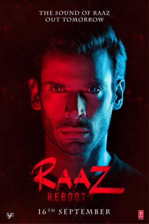 Raaz Reboot poster