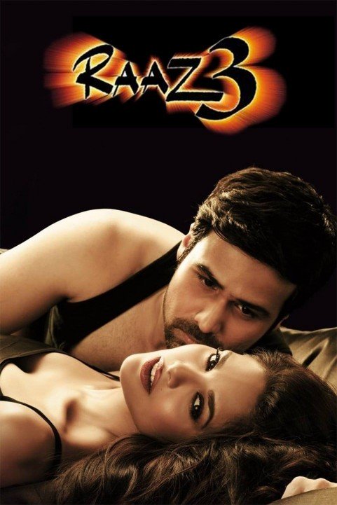 Raaz 3: The Third Dimension poster