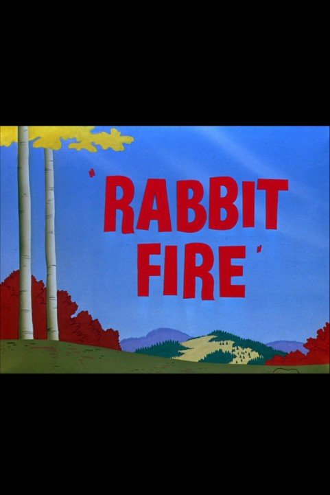 Rabbit Fire poster