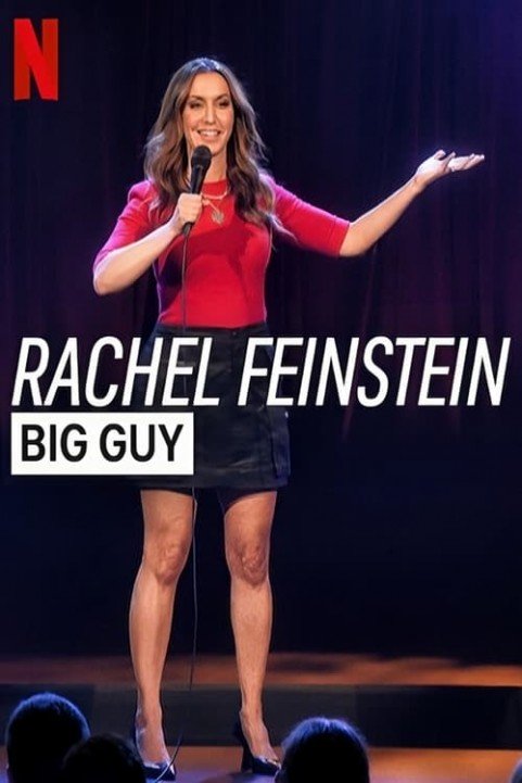 Rachel Feinstein: Big Guy poster