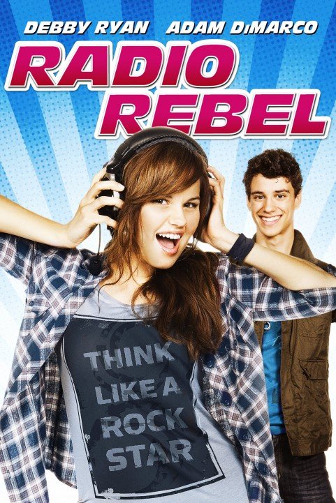 Radio Rebel poster