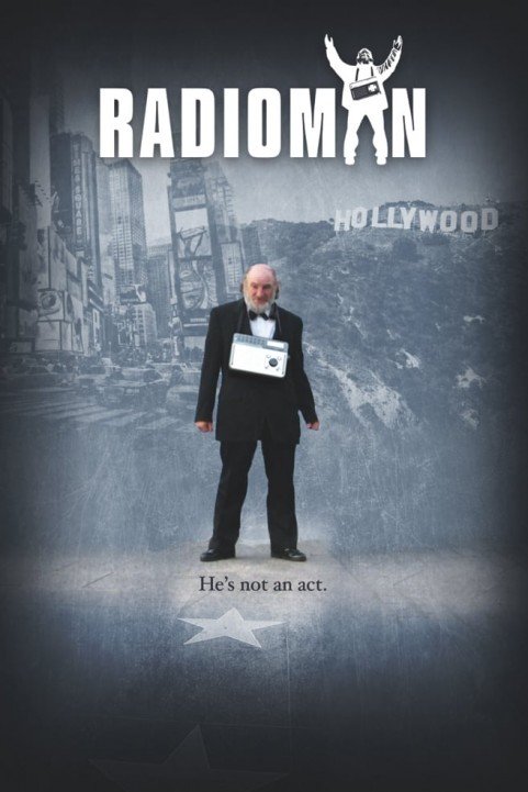 Radioman poster