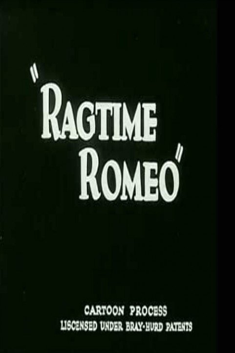 Ragtime Rome poster