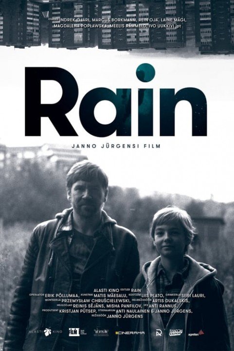 Rain poster