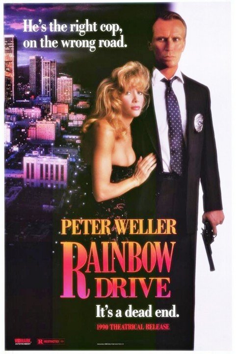 Rainbow Drive poster