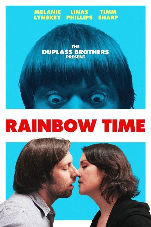 Rainbow Time (2016) poster